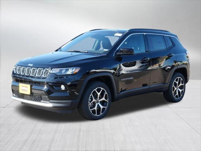 2026 Jeep Compass COMPASS LIMITED 4X4 2026 Jeep Compass COMPASS LIMITED 4X4