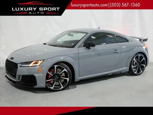 2020 Audi TT RS TFSI quattro S tronic for sale in Tigard, OR