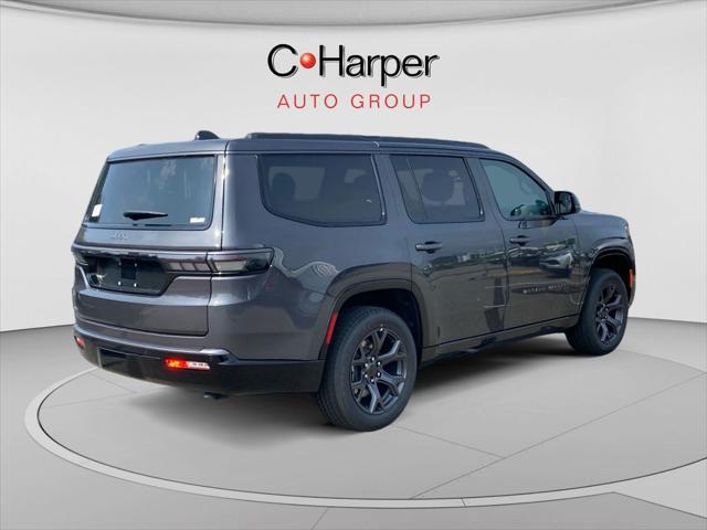 2026 Wagoneer Grand Wagoneer GRAND WAGONEER LIMITED ALTITUDE 4X4 2026 Wagoneer Grand Wagoneer GRAND WAGONEER LIMITED ALTITUDE 4X4