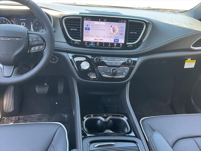 2027 Chrysler Pacifica Limited