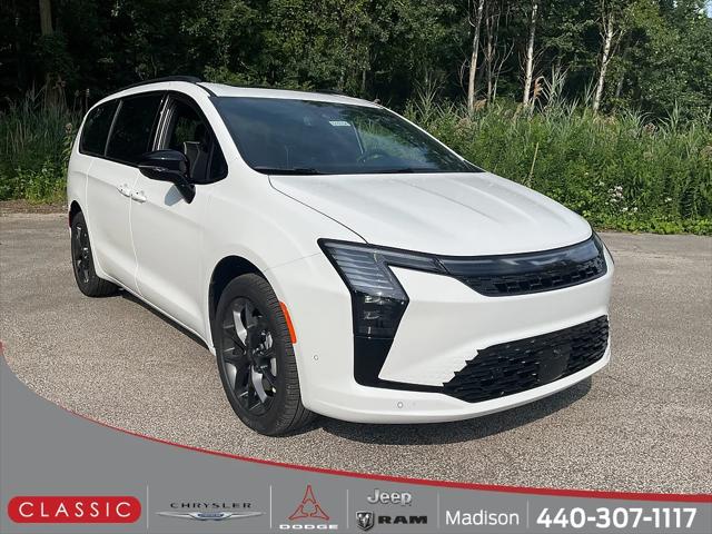 2027 Chrysler Pacifica PACIFICA LIMITED AWD