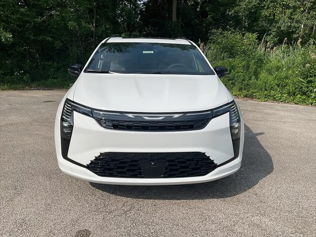 2027 Chrysler Pacifica PACIFICA LIMITED AWD