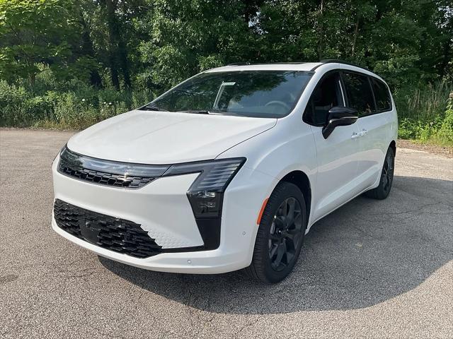 2027 Chrysler Pacifica PACIFICA LIMITED AWD