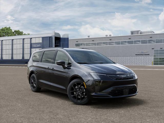 2027 Chrysler Pacifica Limited