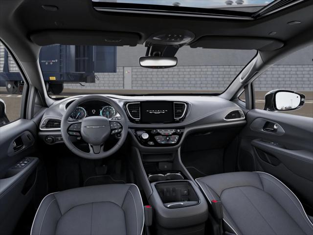 2027 Chrysler Pacifica Limited
