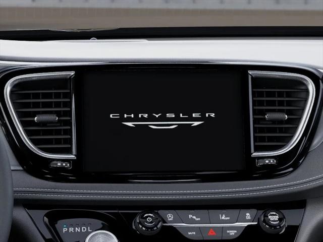 2027 Chrysler Pacifica Limited