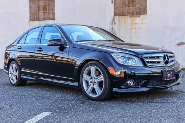 2010 Mercedes-Benz C-CLASS C 300 Luxury 4MATIC for sale in Roselle, NJ