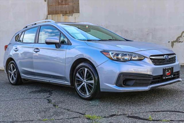 2023 Subaru Impreza Premium 5-Door for sale in Roselle, NJ