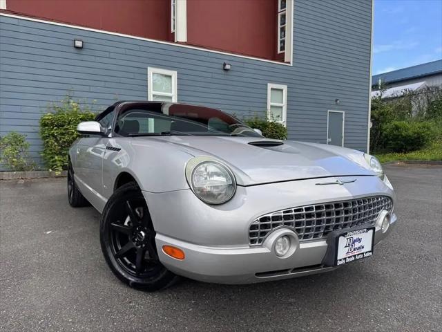 2004 Ford Thunderbird Deluxe for sale in Lynnwood, WA