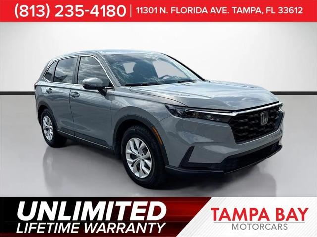 2023 Honda CR-V LX 2WD for sale in Tampa, FL