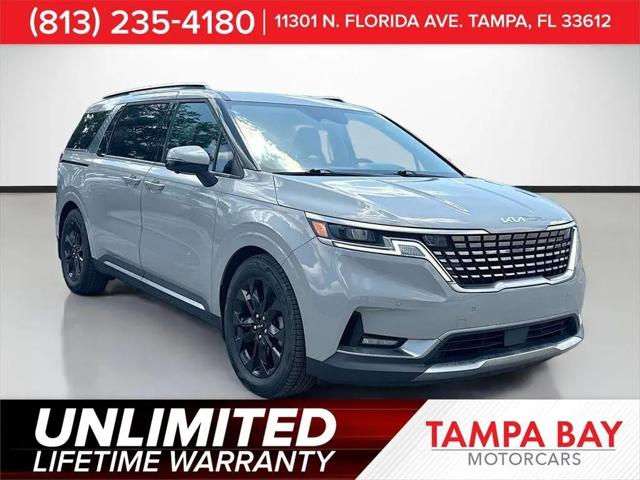 2024 Kia Carnival MPV SX for sale in Tampa, FL