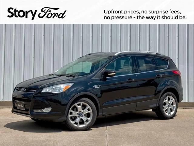 2014 Ford Escape Titanium for sale in Story City, IA