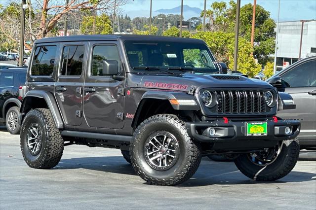 2026 Jeep Wrangler WRANGLER 4-DOOR RUBICON X 2026 Jeep Wrangler WRANGLER 4-DOOR RUBICON X