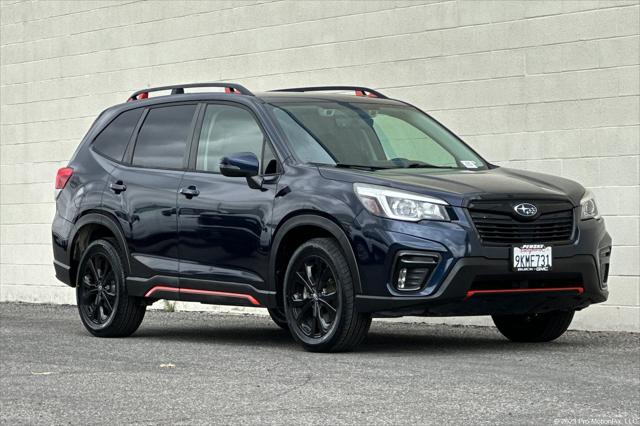 2019 Subaru Forester Sport for sale in Cerritos, CA