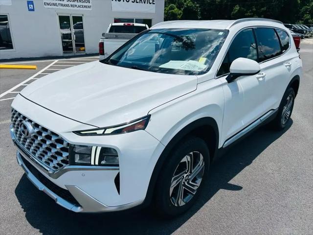 2021 Hyundai Santa Fe SEL for sale in Douglasville, GA