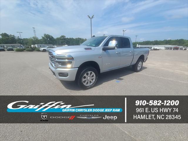 2026 RAM Ram 2500 RAM 2500 LARAMIE CREW CAB 4X4 64 BOX
