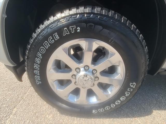 2026 RAM Ram 2500 RAM 2500 LARAMIE CREW CAB 4X4 64 BOX