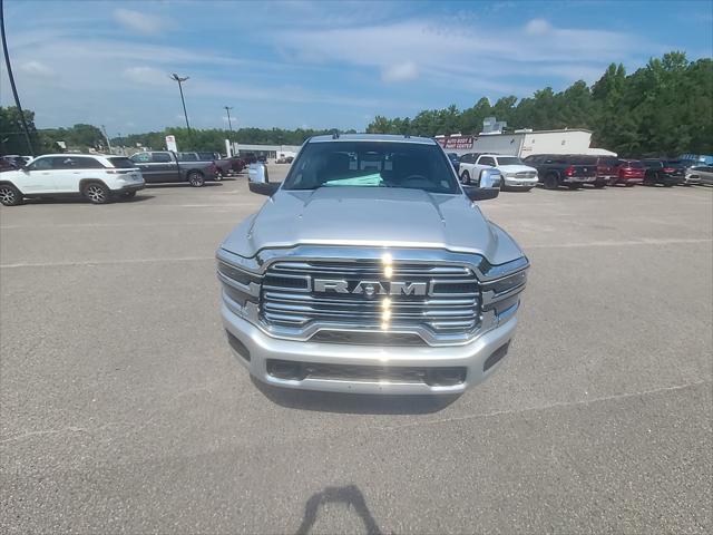 2026 RAM Ram 2500 RAM 2500 LARAMIE CREW CAB 4X4 64 BOX