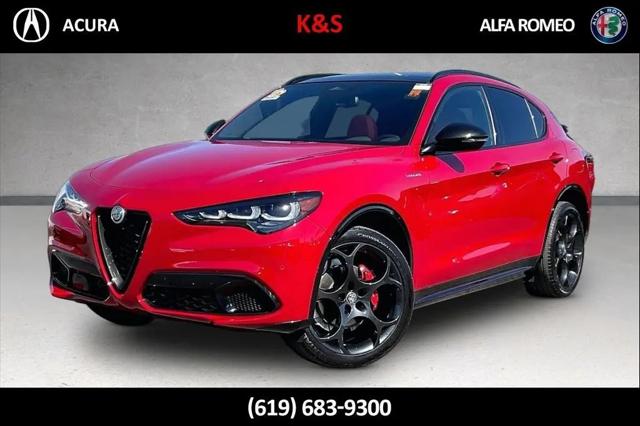 2025 Alfa Romeo Stelvio Sprint AWD for sale in San Diego, CA
