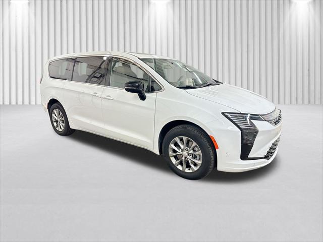 2027 Chrysler Pacifica PACIFICA LIMITED AWD
