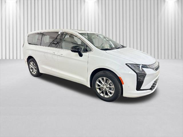2027 Chrysler Pacifica PACIFICA LIMITED AWD 2027 Chrysler Pacifica PACIFICA LIMITED AWD