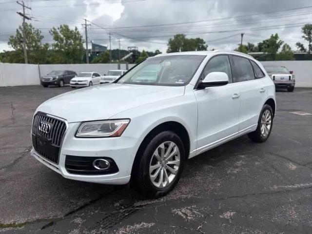 2016 Audi Q5 2.0T Premium for sale in Huntington, WV
