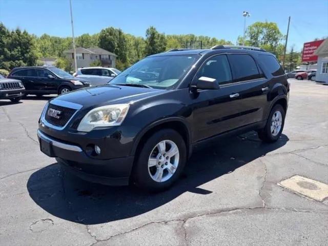 2011 GMC Acadia SLE for sale in Huntington, WV