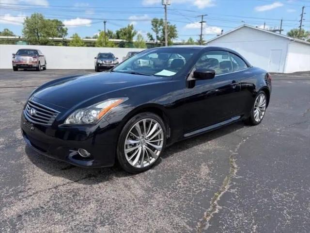 2013 INFINITI G37 Base for sale in Huntington, WV