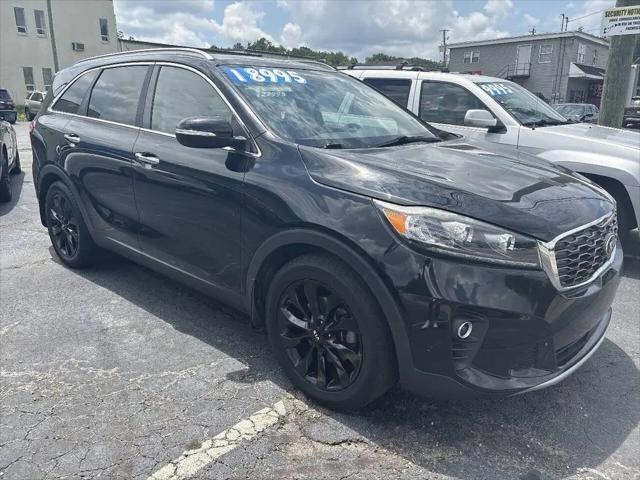 2020 Kia Sorento 3.3L EX for sale in Huntington, WV