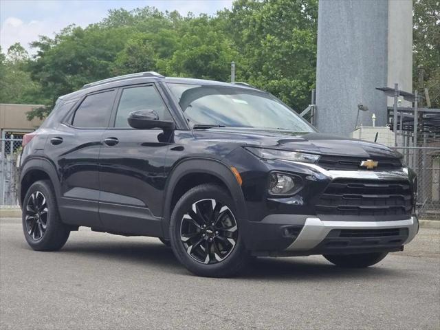 2021 Chevrolet TrailBlazer FWD LT for sale near Columbus, OH