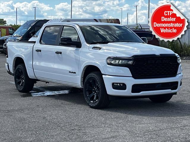 2026 Ram 1500 Big Horn Crew Cab 4x4 57 Box for sale in Sterling Heights, MI