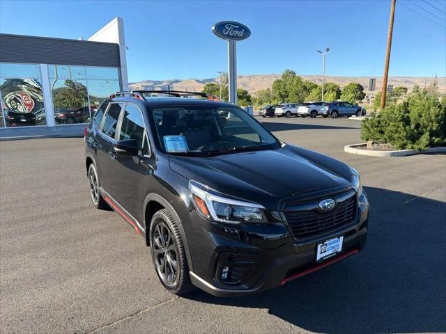 2021 Subaru Forester Sport for sale in The Dalles, OR