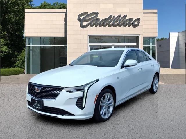 2023 Cadillac CT4 Luxury for sale in North Brunswick, NJ