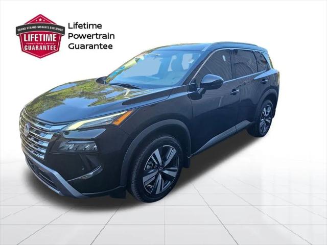 2024 Nissan Rogue SL FWD for sale in Myrtle Beach, SC