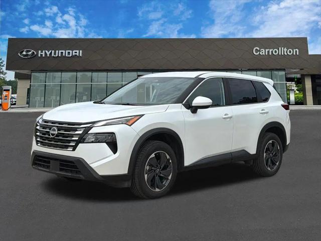 2025 Nissan Rogue SV FWD for sale in Carrollton, GA
