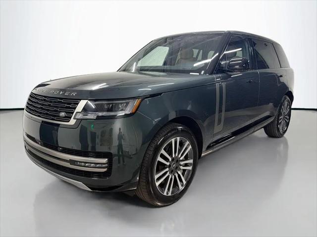 2025 Land Rover Range Rover P530 SE 7 Seat for sale in Charleston, SC