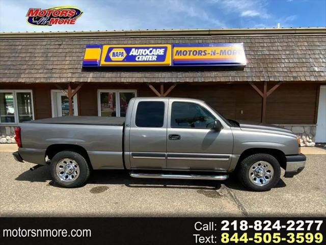 2007 Chevrolet Silverado 1500 Classic LS for sale in Brainerd, MN