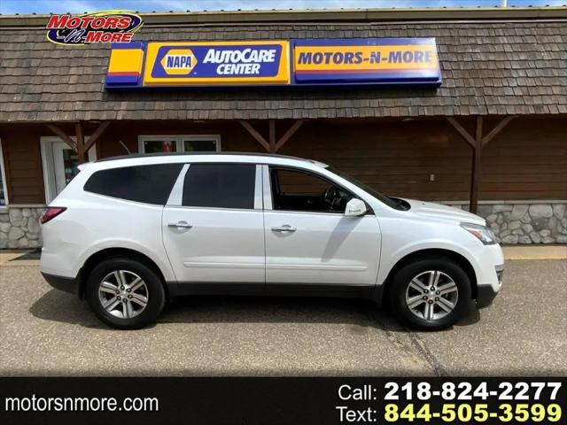 2016 Chevrolet Traverse LT for sale in Brainerd, MN