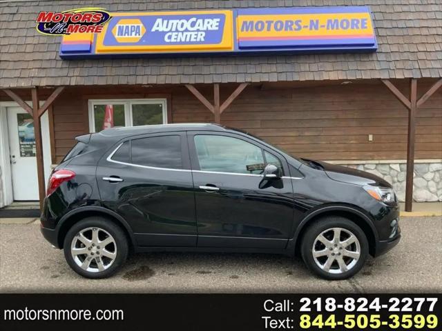 2017 Buick Encore Essence for sale in Brainerd, MN