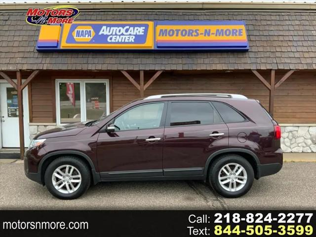 2014 Kia Sorento LX for sale in Brainerd, MN