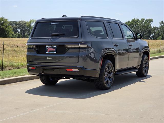 2026 Wagoneer Grand Wagoneer GRAND WAGONEER UPLAND 4X4