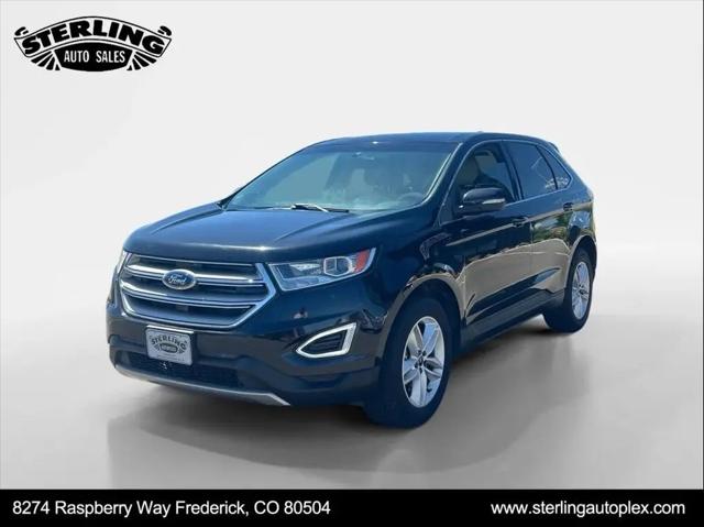 2017 Ford Edge SEL for sale in Longmont, CO