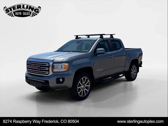 2018 GMC Canyon SLE for sale in Longmont, CO