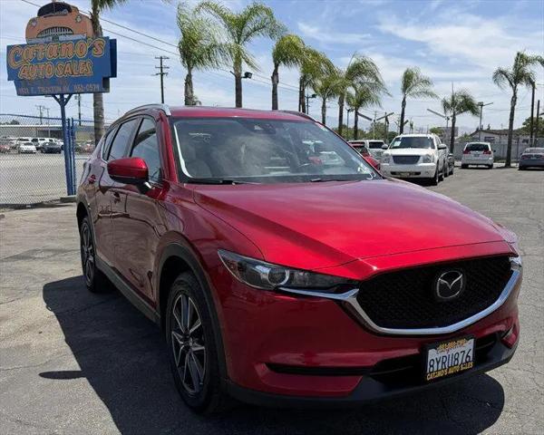 2018 Mazda CX-5 Touring for sale in BAKERSFIELD, CA