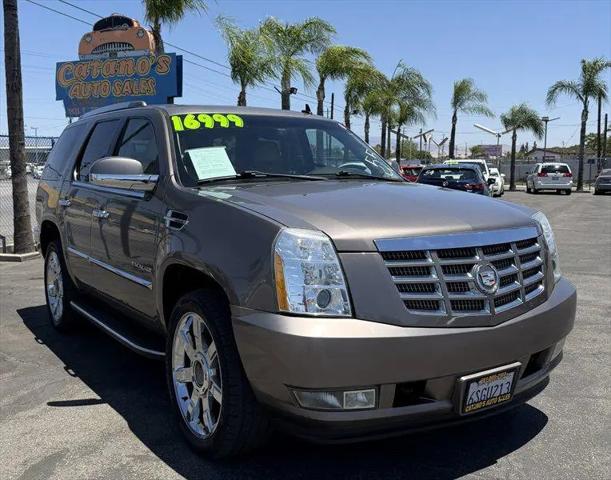 2012 Cadillac Escalade Luxury for sale in BAKERSFIELD, CA
