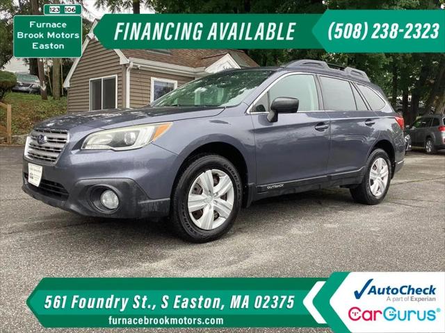 2016 Subaru Outback 2.5i for sale in Easton, MA