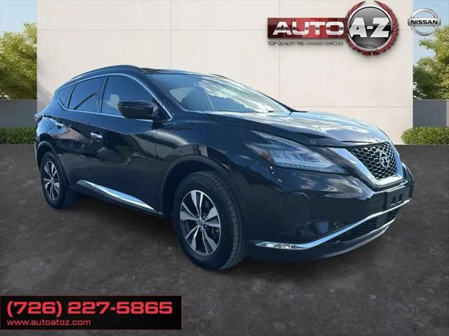 2020 Nissan Murano SV FWD for sale in San Antonio, TX