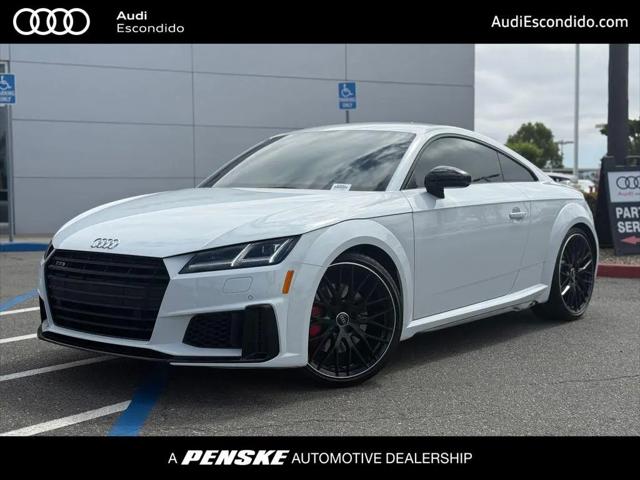 2021 Audi TTS TFSI quattro S tronic for sale in Escondido, CA