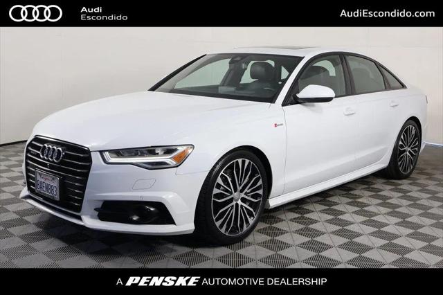 2017 Audi A6 Prestige for sale in Escondido, CA