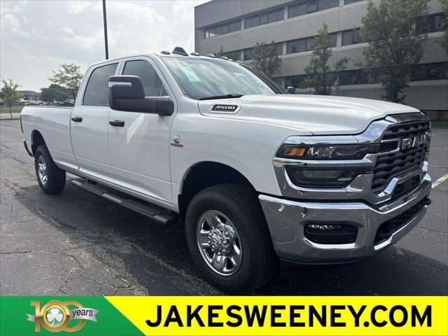 2026 RAM Ram 3500 RAM 3500 TRADESMAN CREW CAB 4X4 8 BOX 2026 RAM Ram 3500 RAM 3500 TRADESMAN CREW CAB 4X4 8 BOX